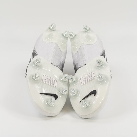 Nike Vapor Edge Elite 360 WIDE 'White Black' DO1144-100 Football size 15 - Picture 7 of 7